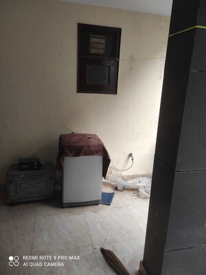 Bathroom in 3 BHK Builder Floor at Saket – for Rent