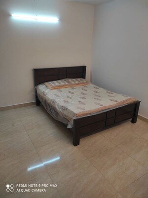 Bedroom in 3 BHK Builder Floor at Saket – for Rent
