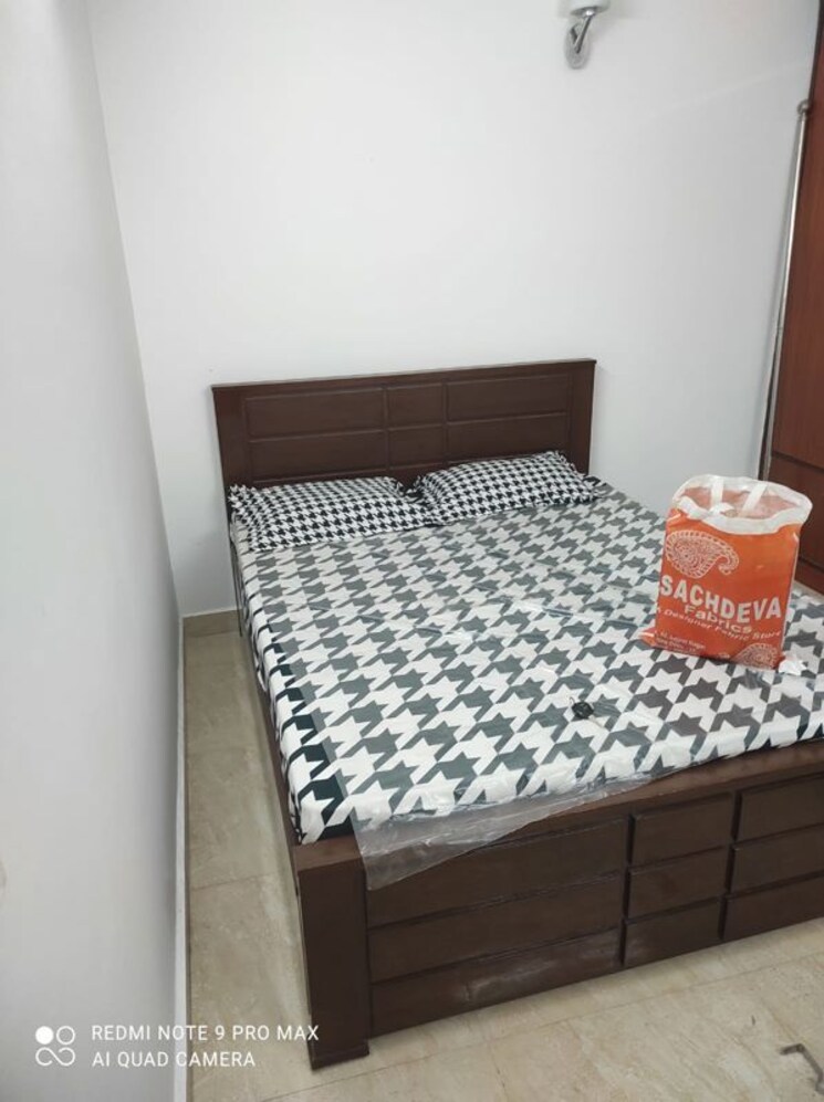 Bedroom, saket 3 Bedroom 1800 Sq.Ft. Builder Floor In Saket Delhi 9734756