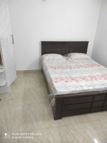 Bedroom in 3 BHK Builder Floor at Saket – for Rent