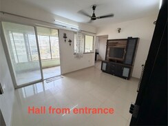 2.5 BHK Apartment For Rent in Rama Celestial City