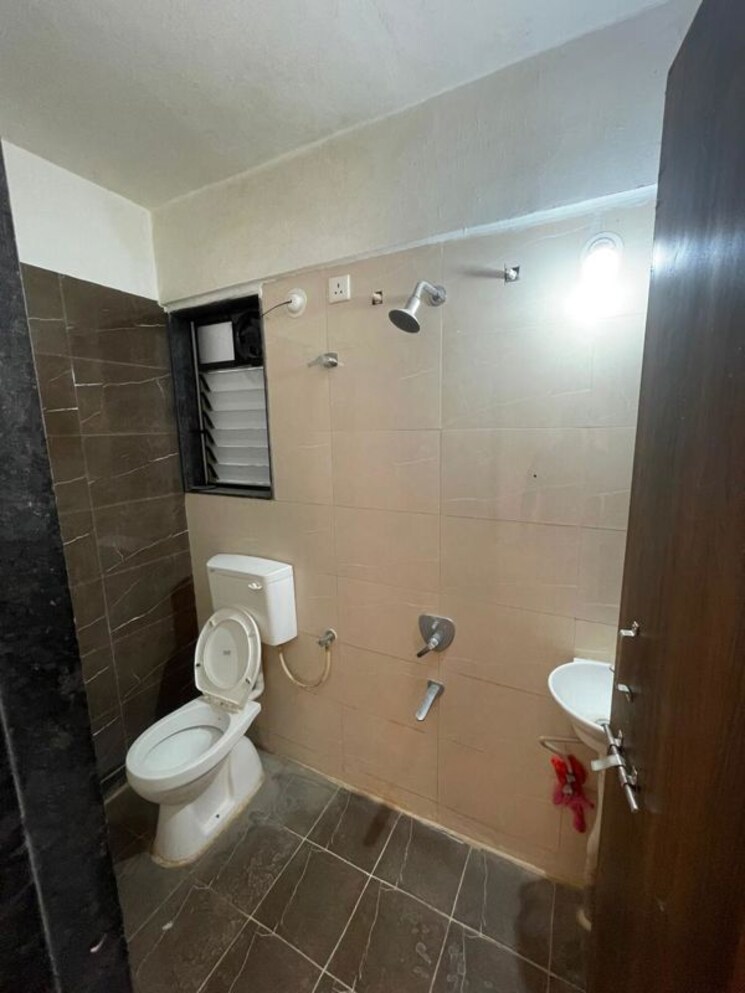 Bathroom, rama-celestial-city 2.5 Bedroom 900 Sq.Ft. Apartment In Ravet Pune 9734771