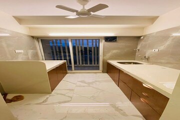 Team Area in 1 BHK Apartment at Blumen Apartments, Vikhroli West – for Rent