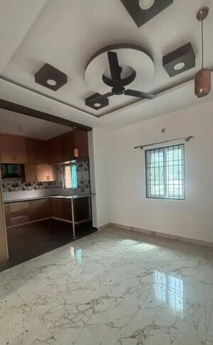 Kitchen in 3 BHK Apartment at APHB Singapore Township, Pocharam – for Rent