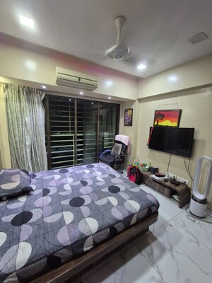 Room in 2 BHK Apartment at Mahape – for Rent