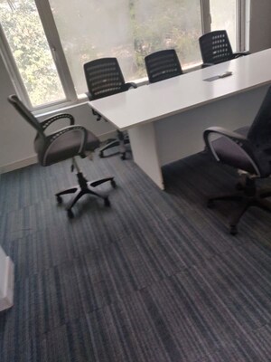 Team Area in  Office Space at Hauz Khas Market – for Sale