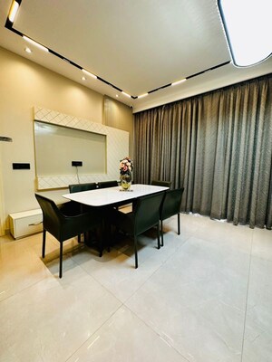 Master Bedroom in 3 BHK Apartment at Green Valley Residencia, Ghazipur – for Rent