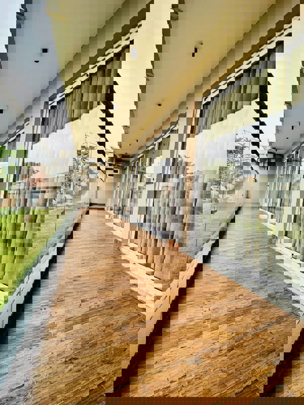 3 BHK + Pooja Room 1737 Sq.Ft. Apartment in Green Valley Residencia