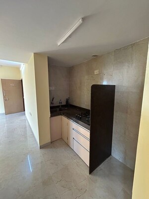 Kitchen in 1 BHK Apartment at Hubtown Heaven, Matunga – for Rent