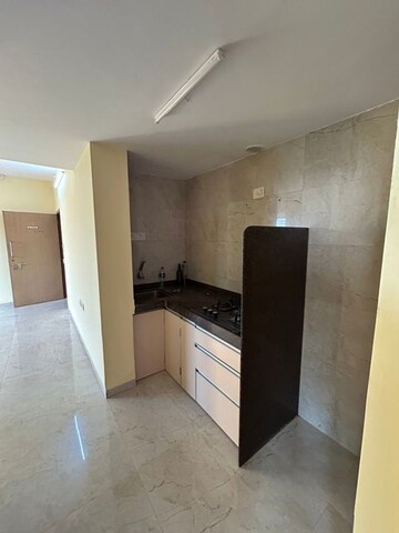 Kitchen in 1 BHK Apartment at Hubtown Heaven, Matunga – for Rent