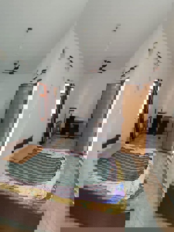 3 BHK + Pooja Room Apartment For Rent in Signature Global Aspire