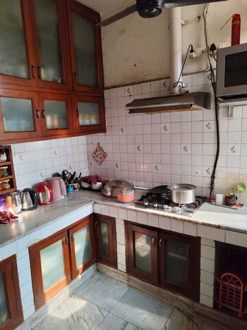 Kitchen in 3 BHK Apartment at Signature Global Aspire, Sector 95 – for Rent