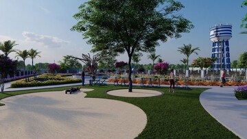 2.5 BHK Villa – Garden View at Srigdhas Rising East, Pocharam - for Sale