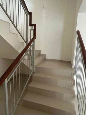 Balcony in 4 BHK Villa at Godrej Golf Links Crest, Sector 27 Yamuna Expressway – for Rent