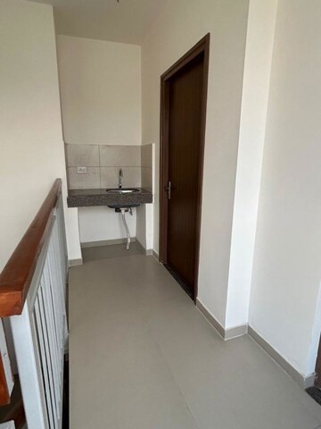 Balcony in 4 BHK Villa at Godrej Golf Links Crest, Sector 27 Yamuna Expressway – for Rent