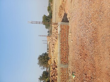  Plot – Exterior View View at Jajru - for Sale