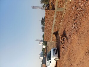  Plot – Exterior View View at Jajru - for Sale