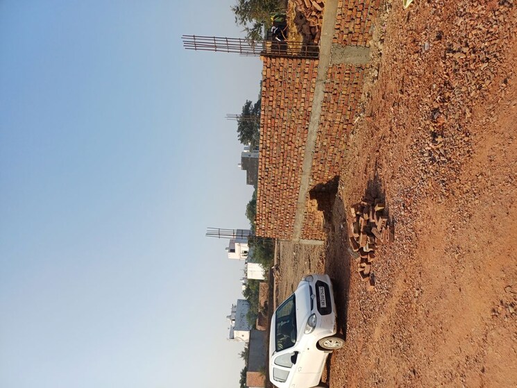 Exterior View, jajru  126 Sq.Yd. Plot In Jajru Faridabad 9734805