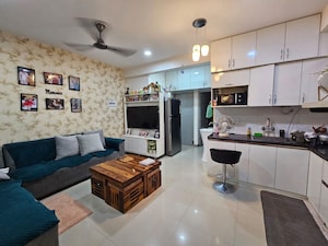 Living Room in 5 BHK Builder Floor at Sector 4 – for Sale