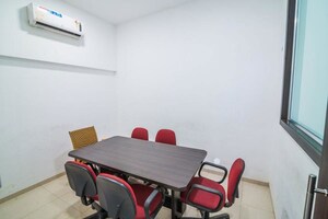 Floor Plan in  Office Space at Andheri East – for Rent