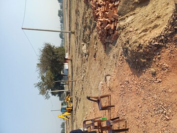  Plot – Exterior View View at Jajru - for Sale