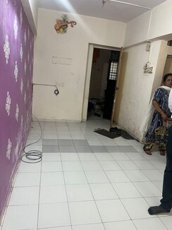 1 BHK + Pooja Room Apartment For Rent in Safal Sai