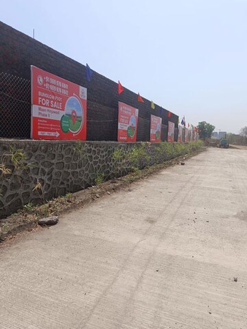  Plot For Sale in Vilas Javdekar Yashone Hinjawadi Phase 2, Hinjewadi