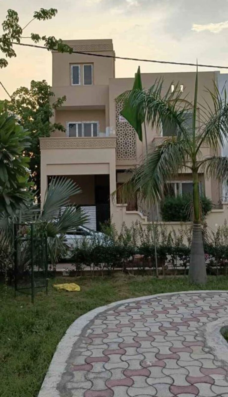 Exterior View, wing-lucknow-greens-plots  1586 Sq.Ft. Plot In Sultanpur Road Lucknow 9734823
