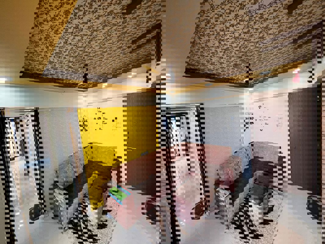 2 BHK 535 Sq.Ft. Apartment in Raunak City Sector 4 D10