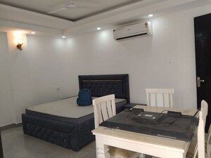 Bedroom in 3 BHK Builder Floor at Saket – for Rent