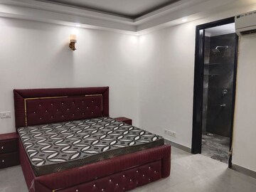 Bedroom in 3 BHK Builder Floor at Saket – for Rent