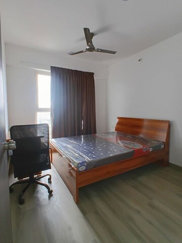 Bedroom in 2 BHK Apartment at Goel Ganga Serio, Kharadi – for Sale