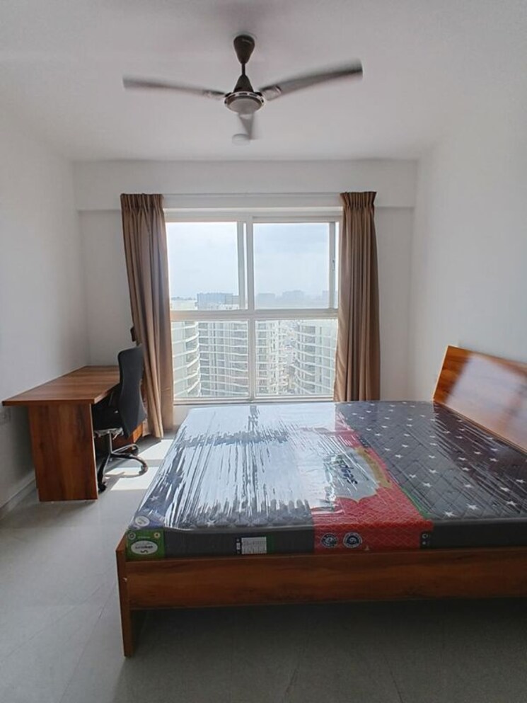 Bedroom, goel-ganga-serio 2 Bedroom 830 Sq.Ft. Apartment In Kharadi Pune 9734813