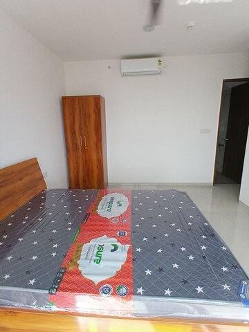 Bedroom in 2 BHK Apartment at Goel Ganga Serio, Kharadi – for Sale