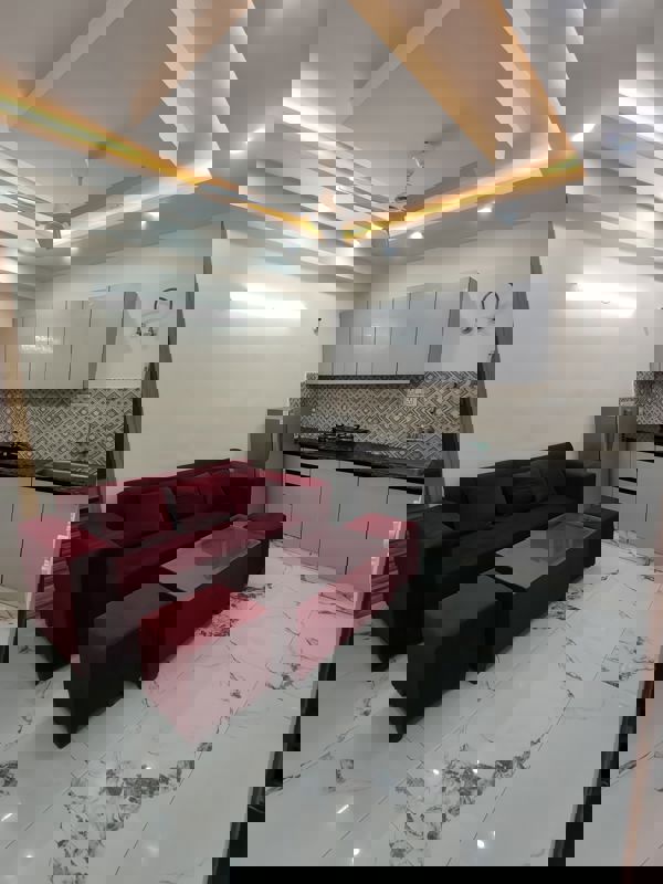 1 BHK Builder Floor For Rent in Saket