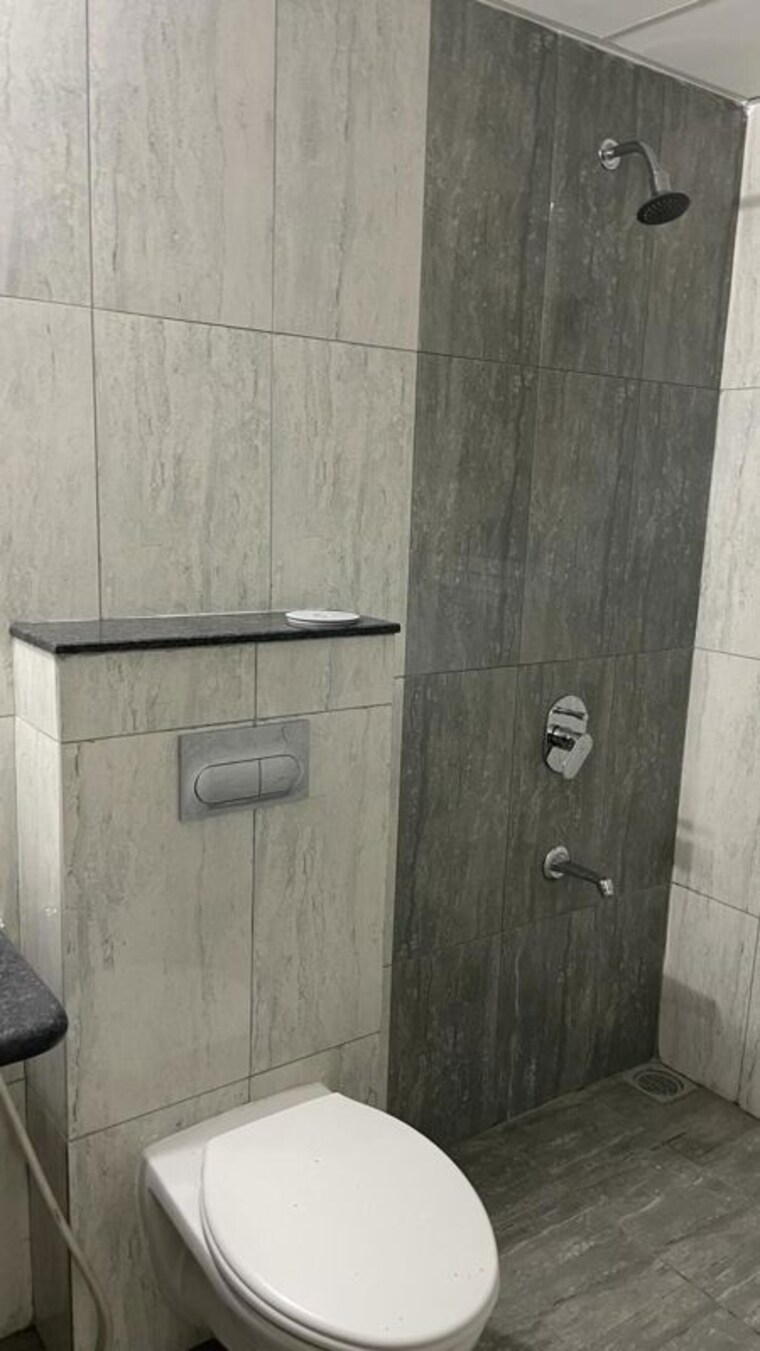 Bathroom, kolte-patil-r1-life-republic 2 Bedroom 1000 Sq.Ft. Apartment In Hinjewadi Pune 9734838