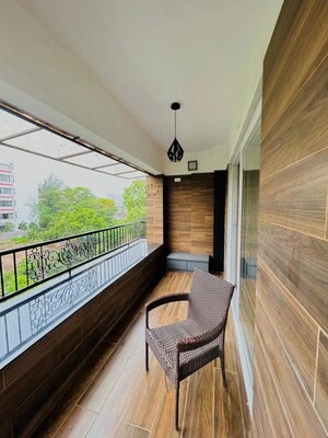 Furnished Amenities in 3 BHK Apartment at Kolte Patil Elburz Hills Dales, Undri – for Rent