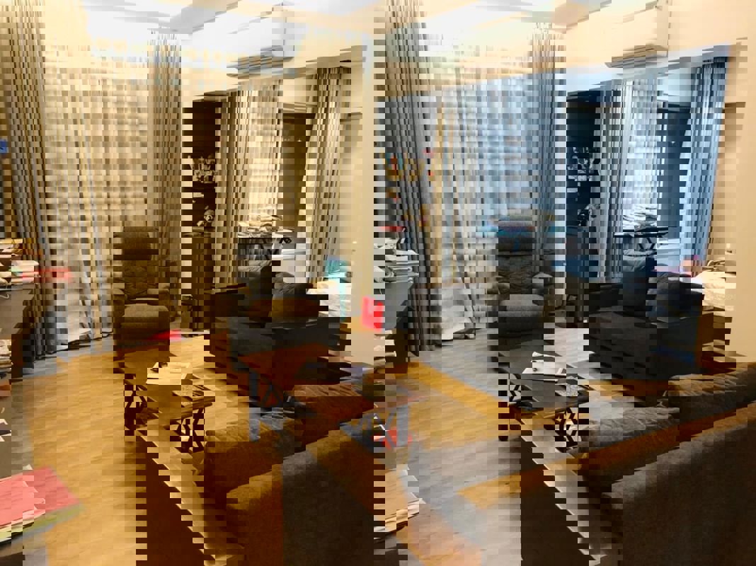 3 BHK + Extra Room 1675 Sq.Ft. Apartment in Kolte Patil Elburz Hills Dales