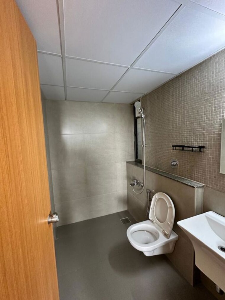 Bathroom, arvind-bel-air 2 Bedroom 1133 Sq.Ft. Apartment In Yelahanka Bangalore 9734856