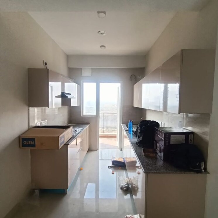 Kitchen, truvae-fragrance 2.5 Bedroom 1280 Sq.Ft. Apartment In Mahiuddin Pur Kanawni Ghaziabad 9734861