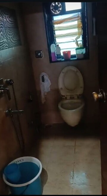 Bathroom in 4 BHK Apartment at Nishant Enclave, Vashi Sector 28 – for Sale