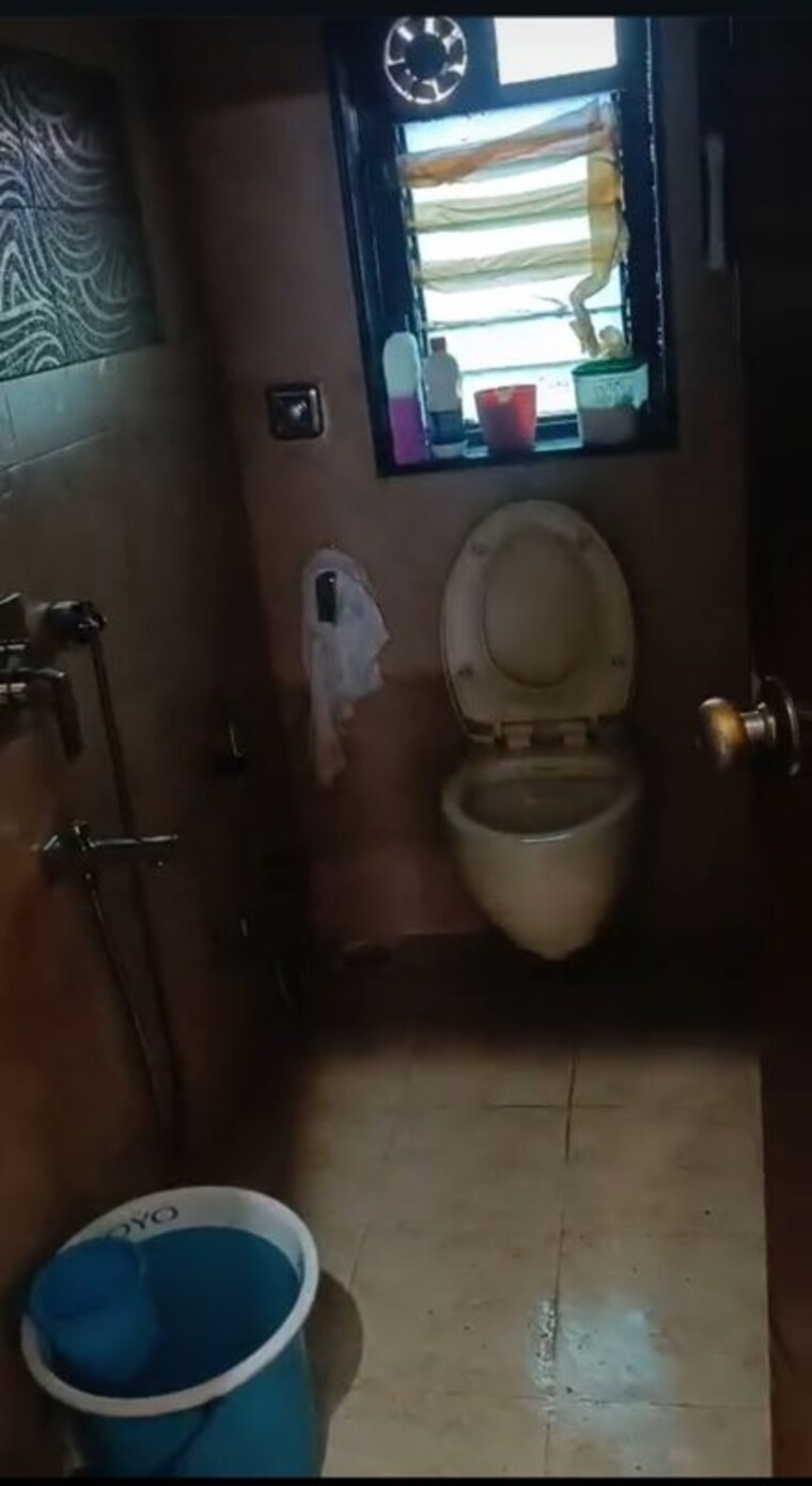 Bathroom, nishant-enclave 4 Bedroom 1600 Sq.Ft. Apartment In Vashi Sector 28 Navi Mumbai 9734863