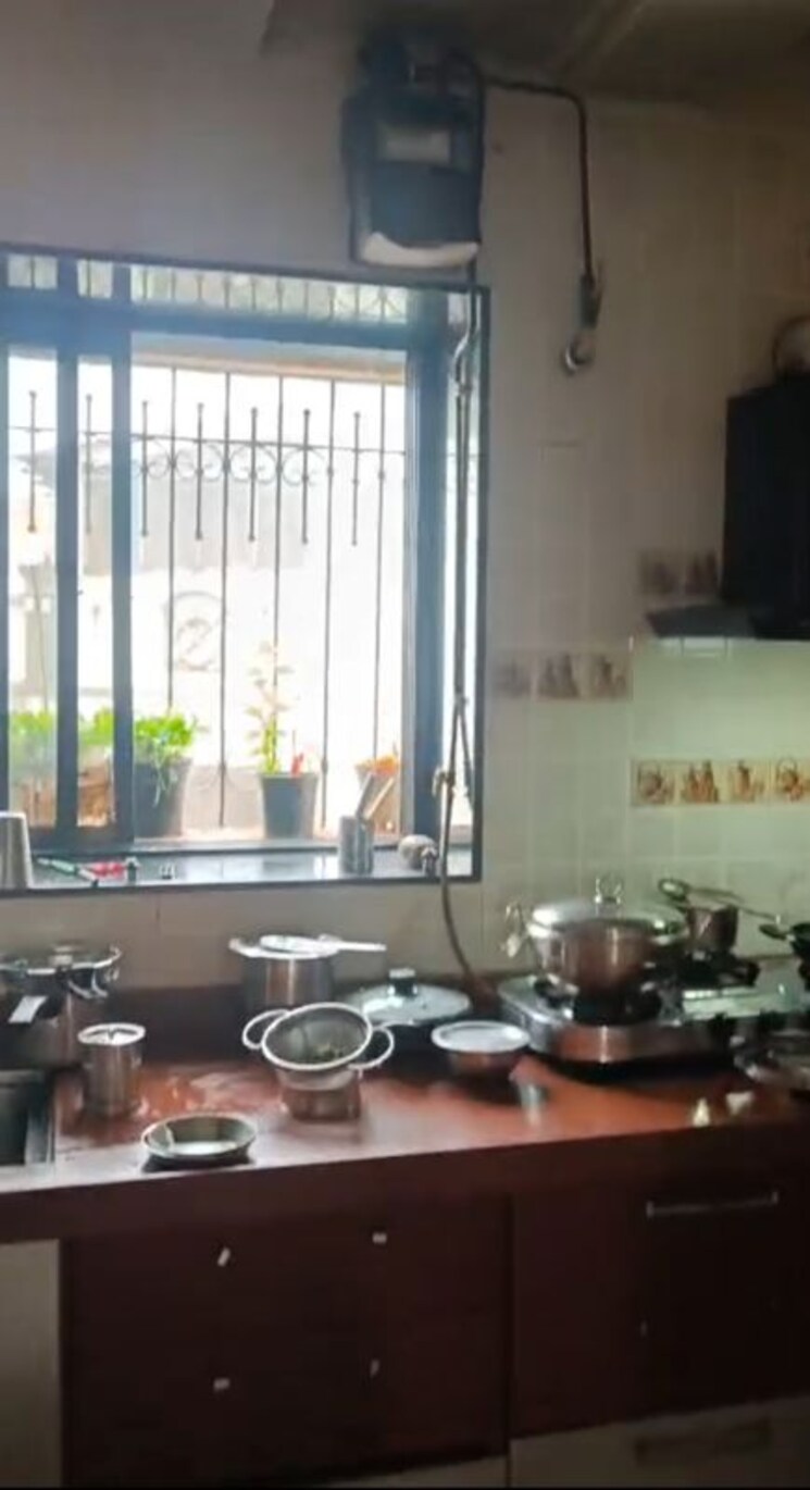 Kitchen, nishant-enclave 4 Bedroom 1600 Sq.Ft. Apartment In Vashi Sector 28 Navi Mumbai 9734863