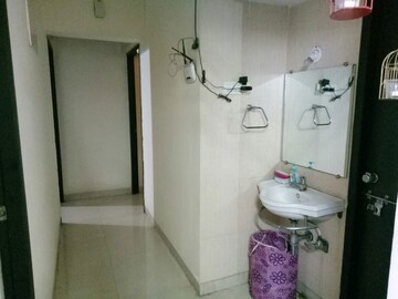 Bathroom in 3 BHK Apartment at Pethkar Samrajya, Kothrud – for Sale