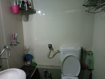 Bathroom in 3 BHK Apartment at Pethkar Samrajya, Kothrud – for Sale