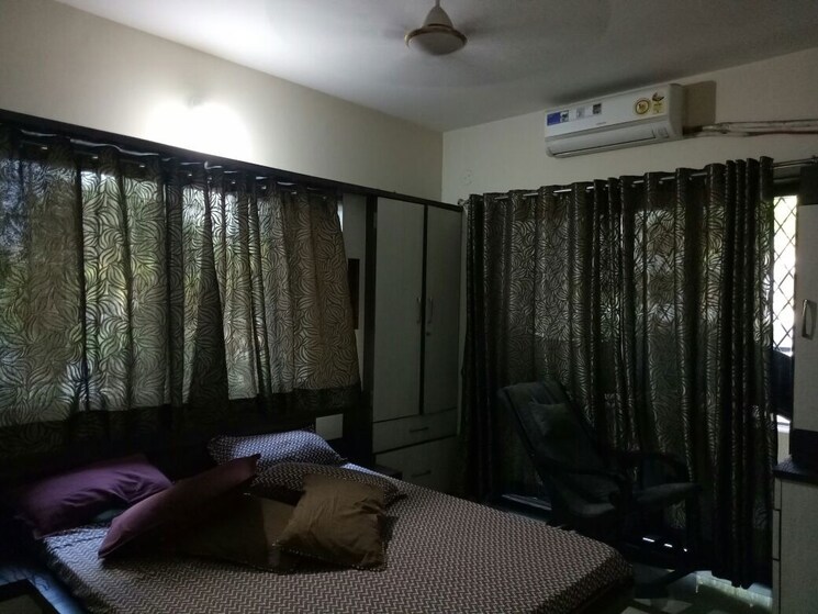 Bedroom, pethkar-samrajya 3 Bedroom 1451 Sq.Ft. Apartment In Kothrud Pune 9734819