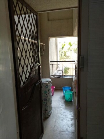 Balcony in 3 BHK Apartment at Pethkar Samrajya, Kothrud – for Sale