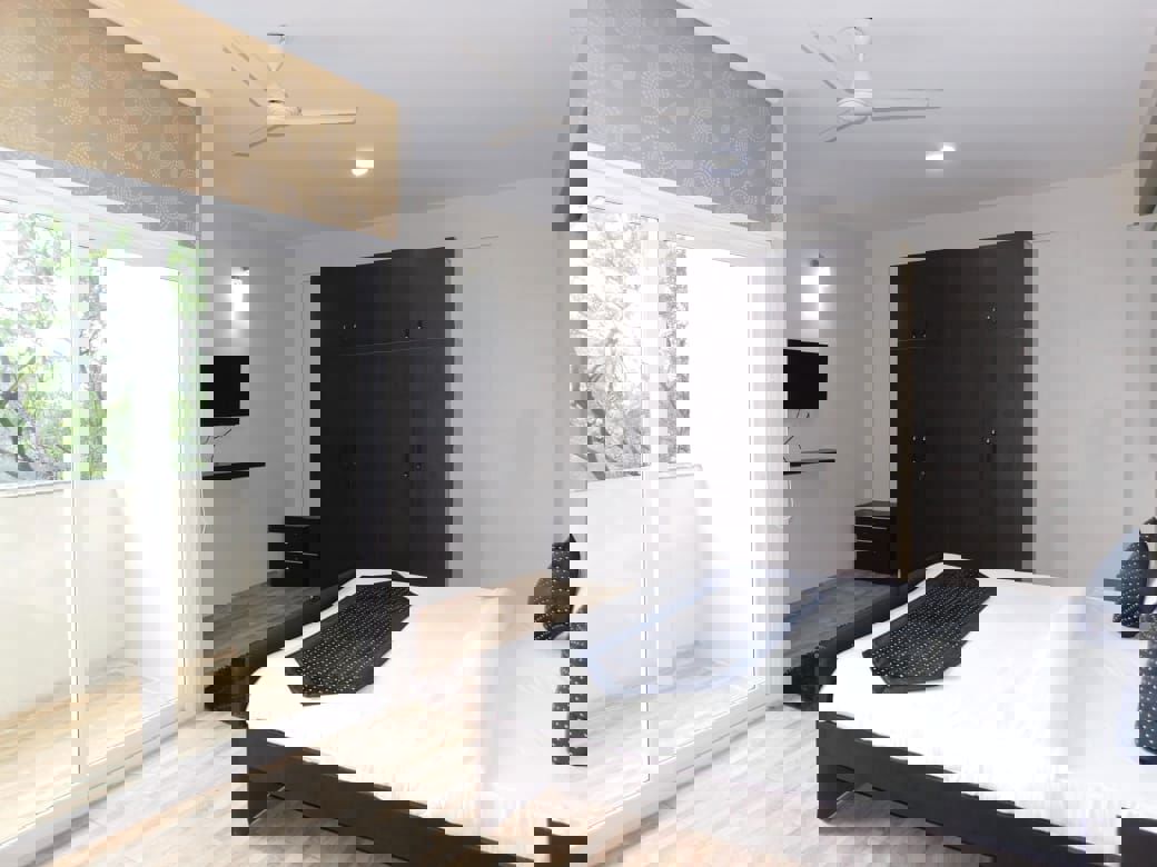 2 BHK + Pooja Room Builder Floor For Rent in Vasant Kunj, New Delhi, D