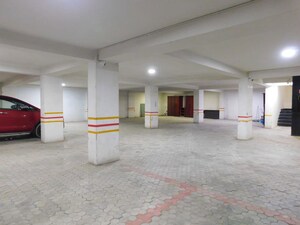 Parking in 2 BHK Builder Floor at Vasant Kunj – for Rent