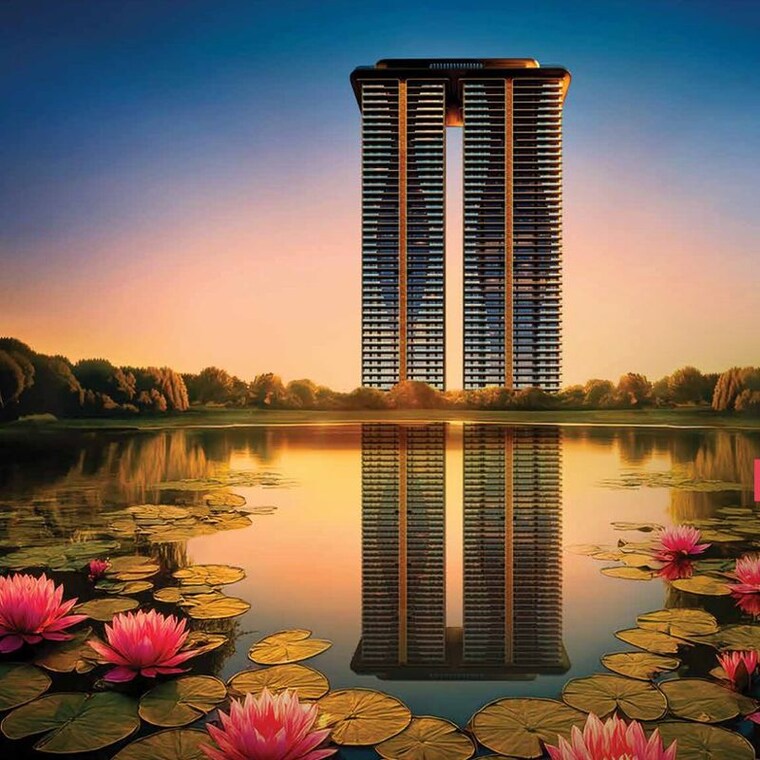 Swimming Pool, aipl-riviera 3.5 Bedroom 2400 Sq.Ft. Apartment In Sector 103 Gurgaon 9734353
